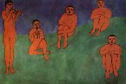 Henri Matisse Music oil painting on canvas